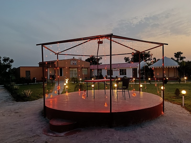 Open Stage at Baul Sangee