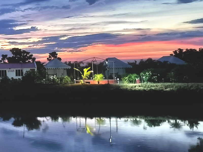 Adda Zone at Baul Sangee