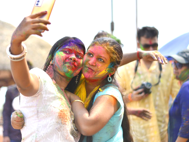 Garden Trails at Baul Sangee