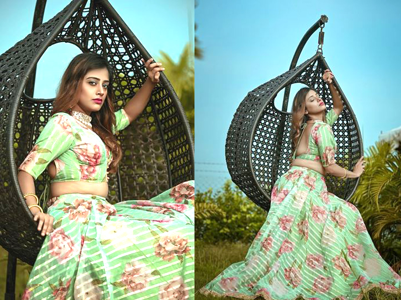 Hut Sitting Area at Baul Sangee