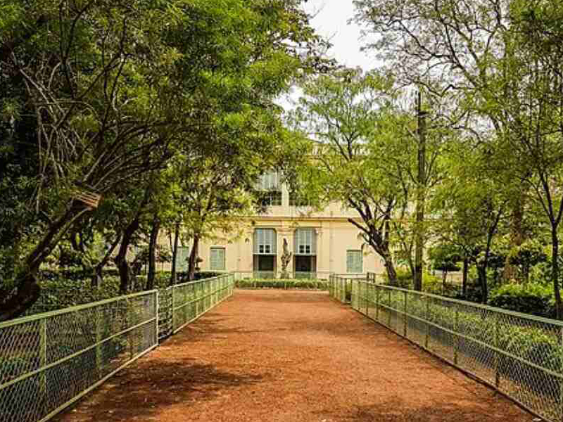 Garden Trails at Baul Sangee